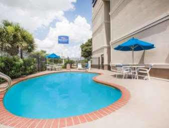Baymont By Wyndham Jackson Hotel